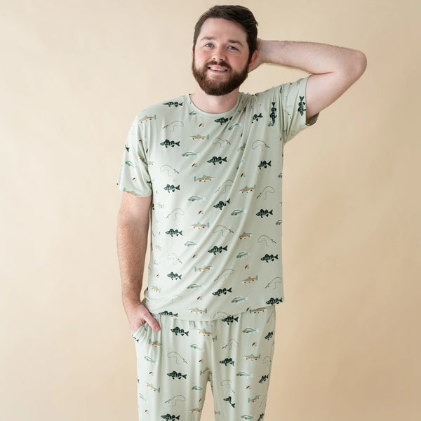 Men's Crew Neck Tee