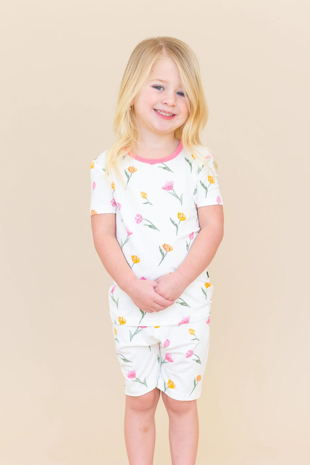 Short Sleeve Pajamas