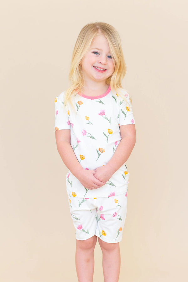 Short Sleeve Pajamas