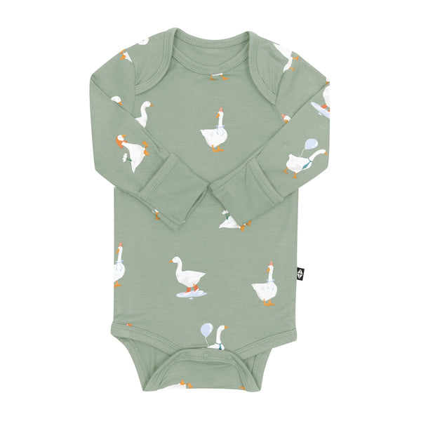 Long Sleeve Bodysuit