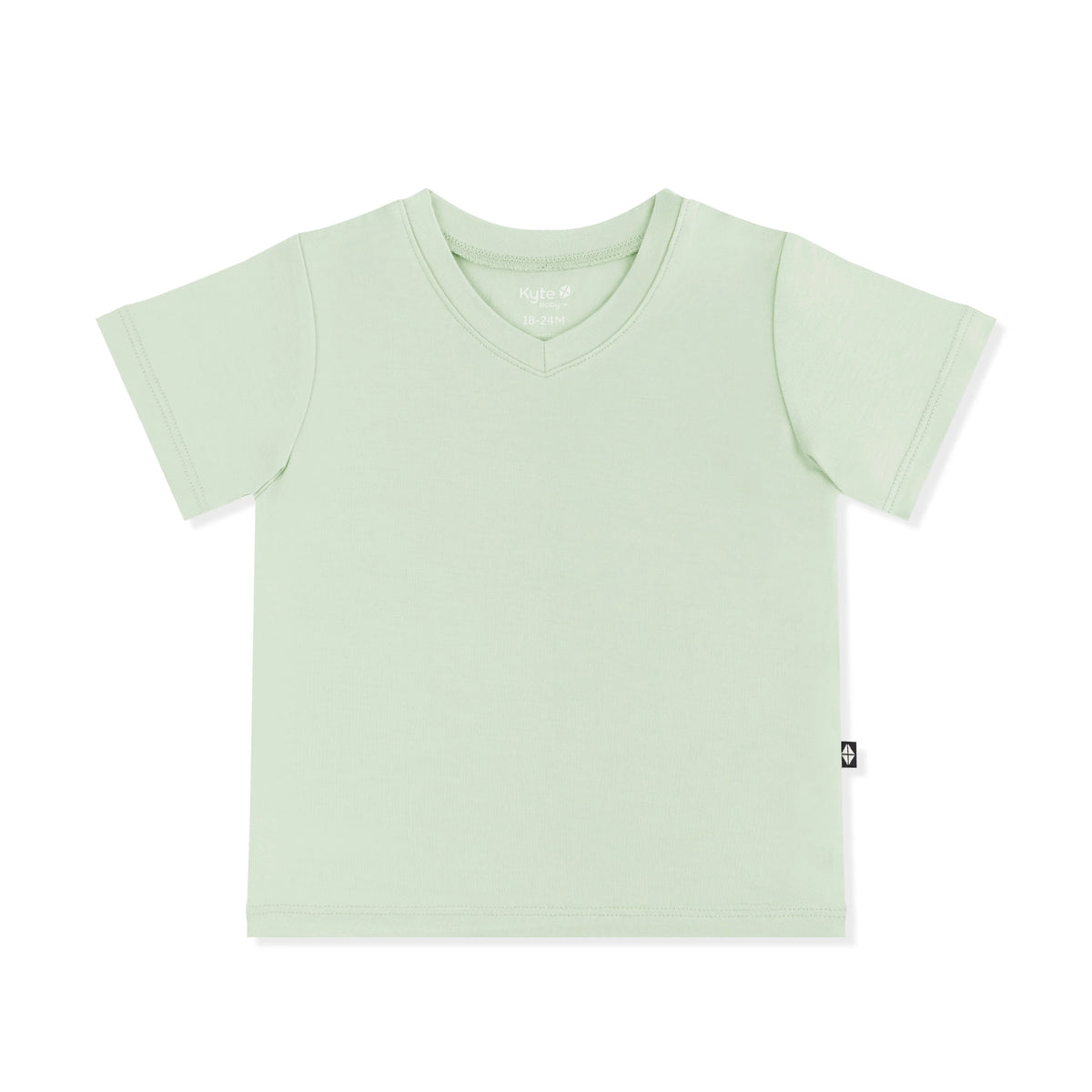 Toddler V-Neck Tee