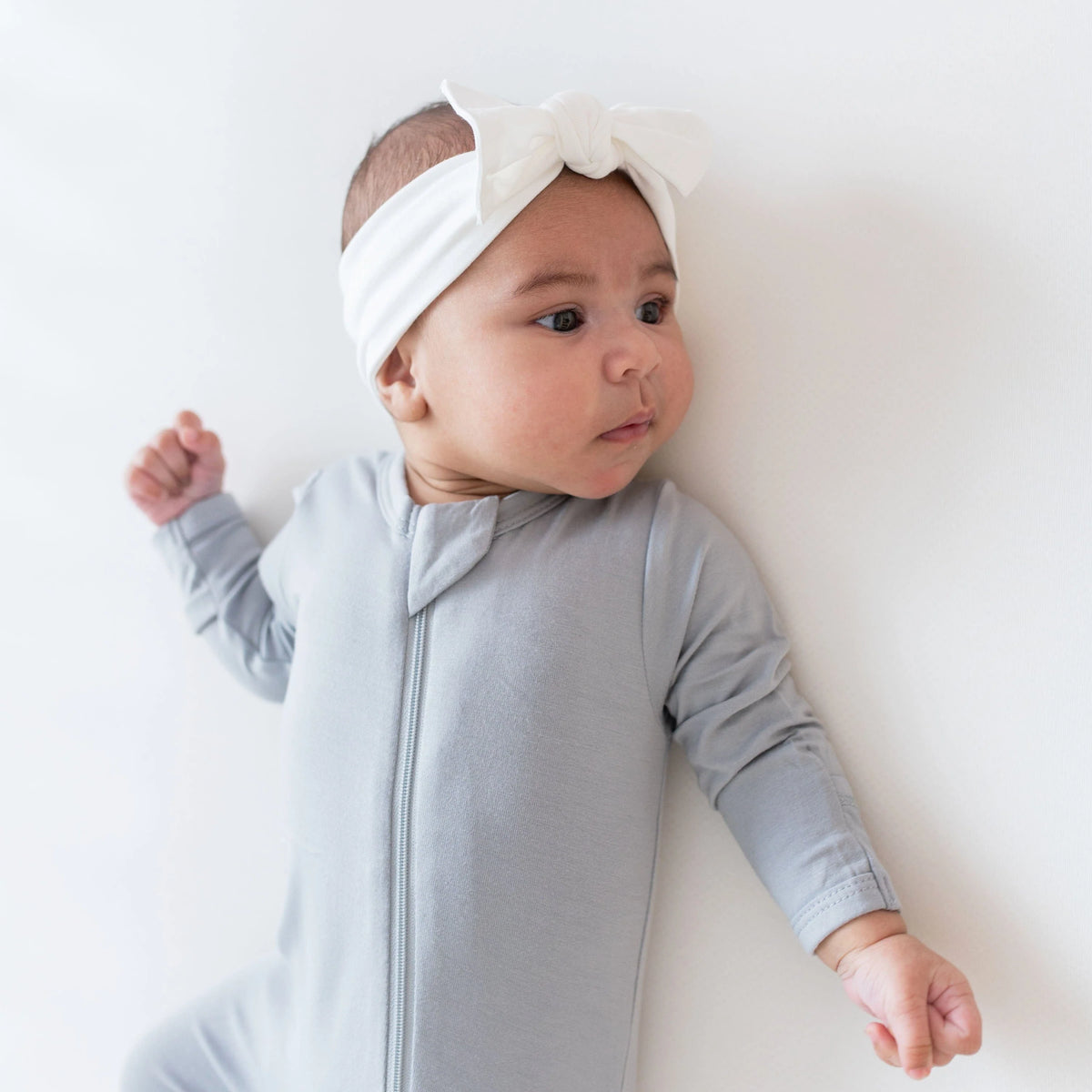 Knotted Bow Headband