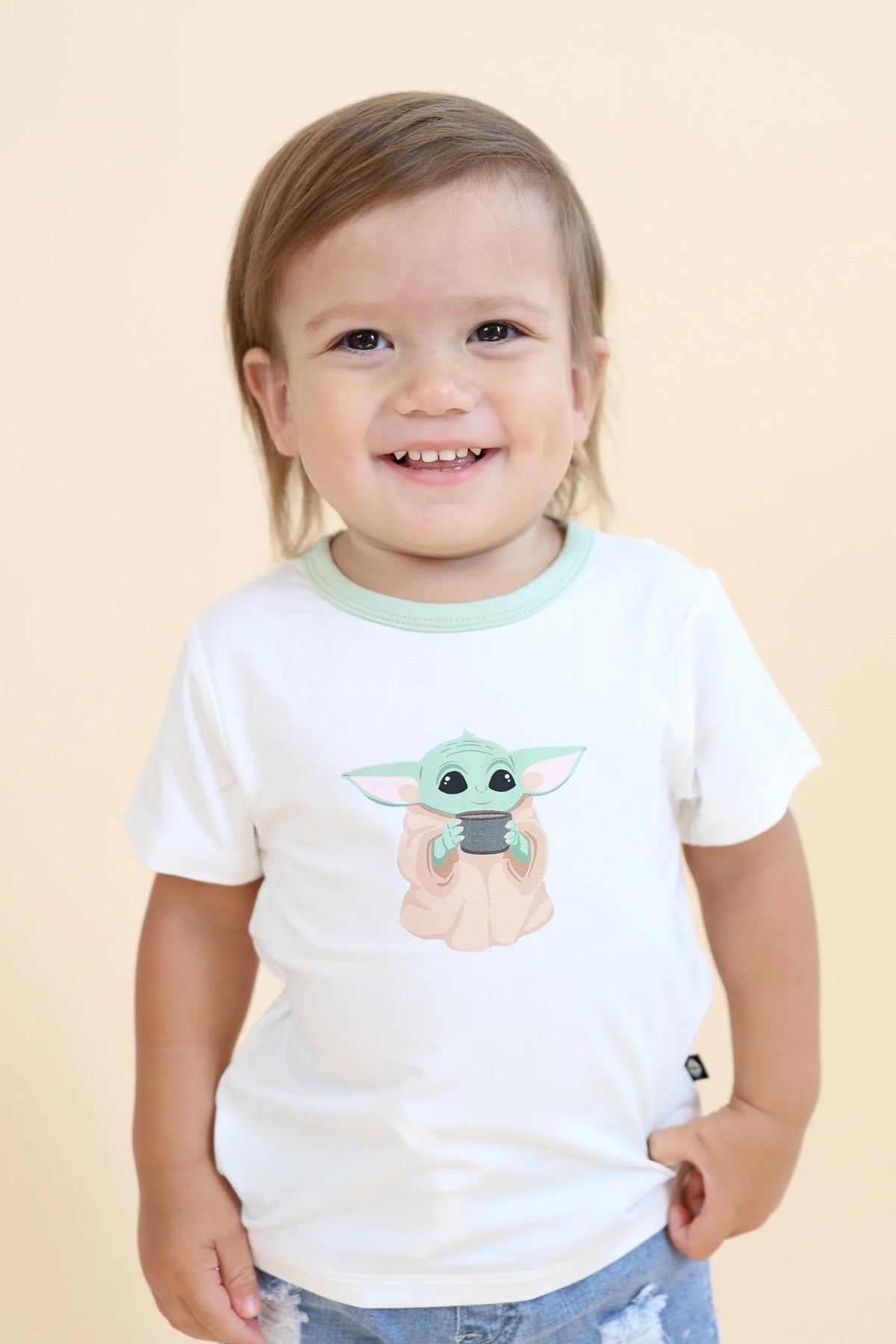 Toddler Basic Tee