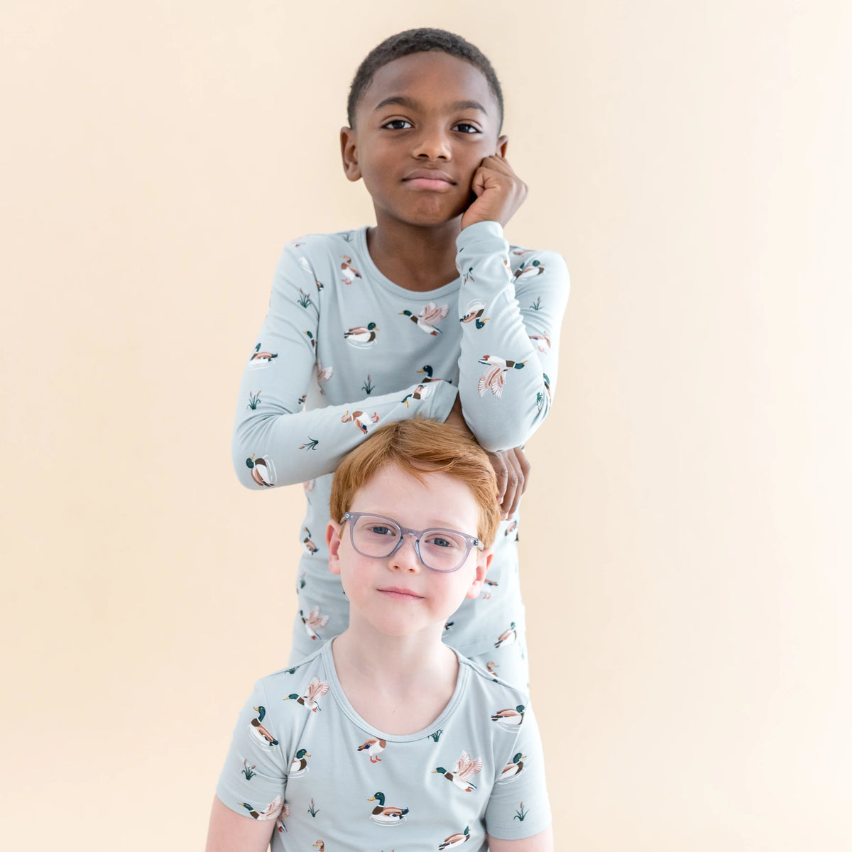 Short Sleeve Pajamas