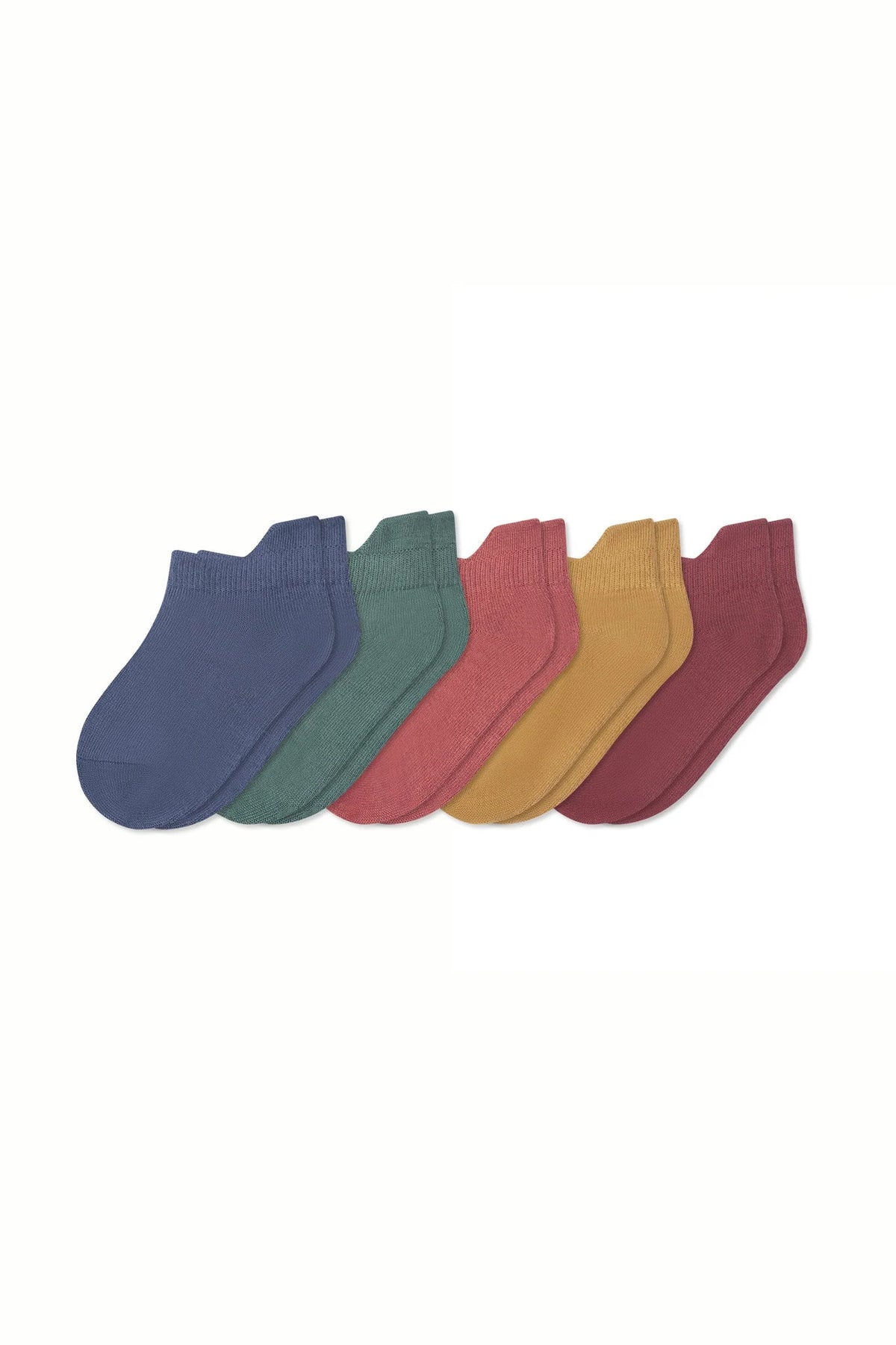 Ankle Socks Combo 5-Pack in Autumn Main image