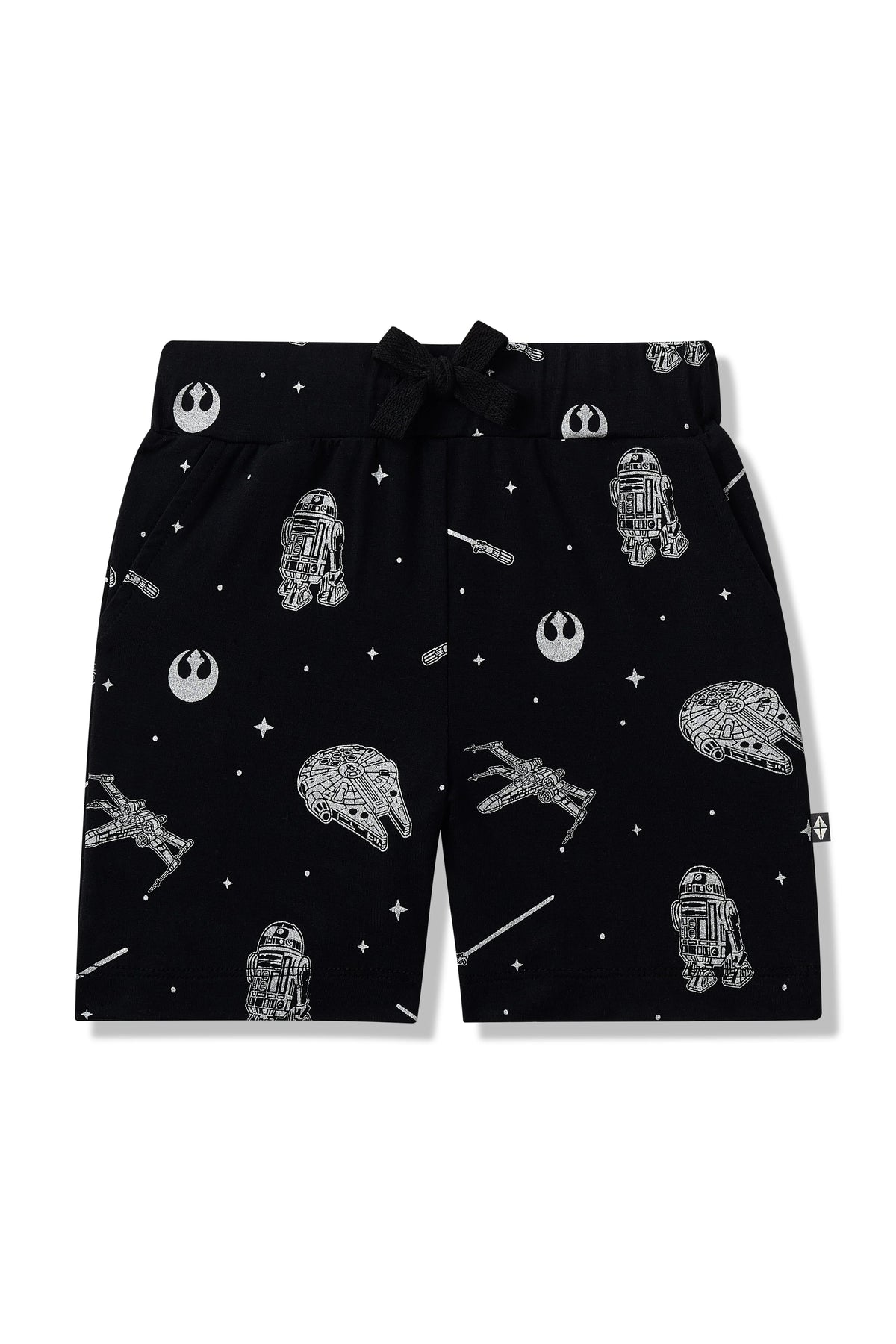 Drawstring Short