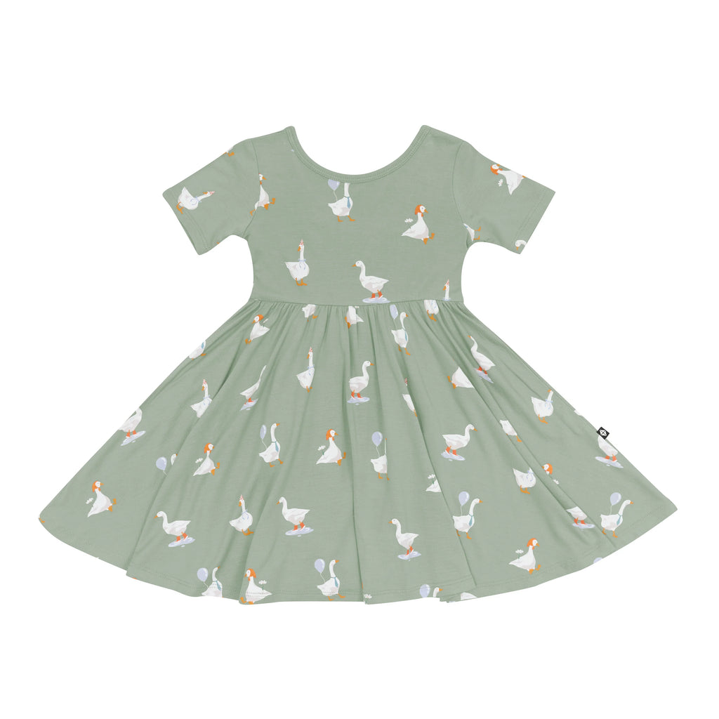 Twirl Dress