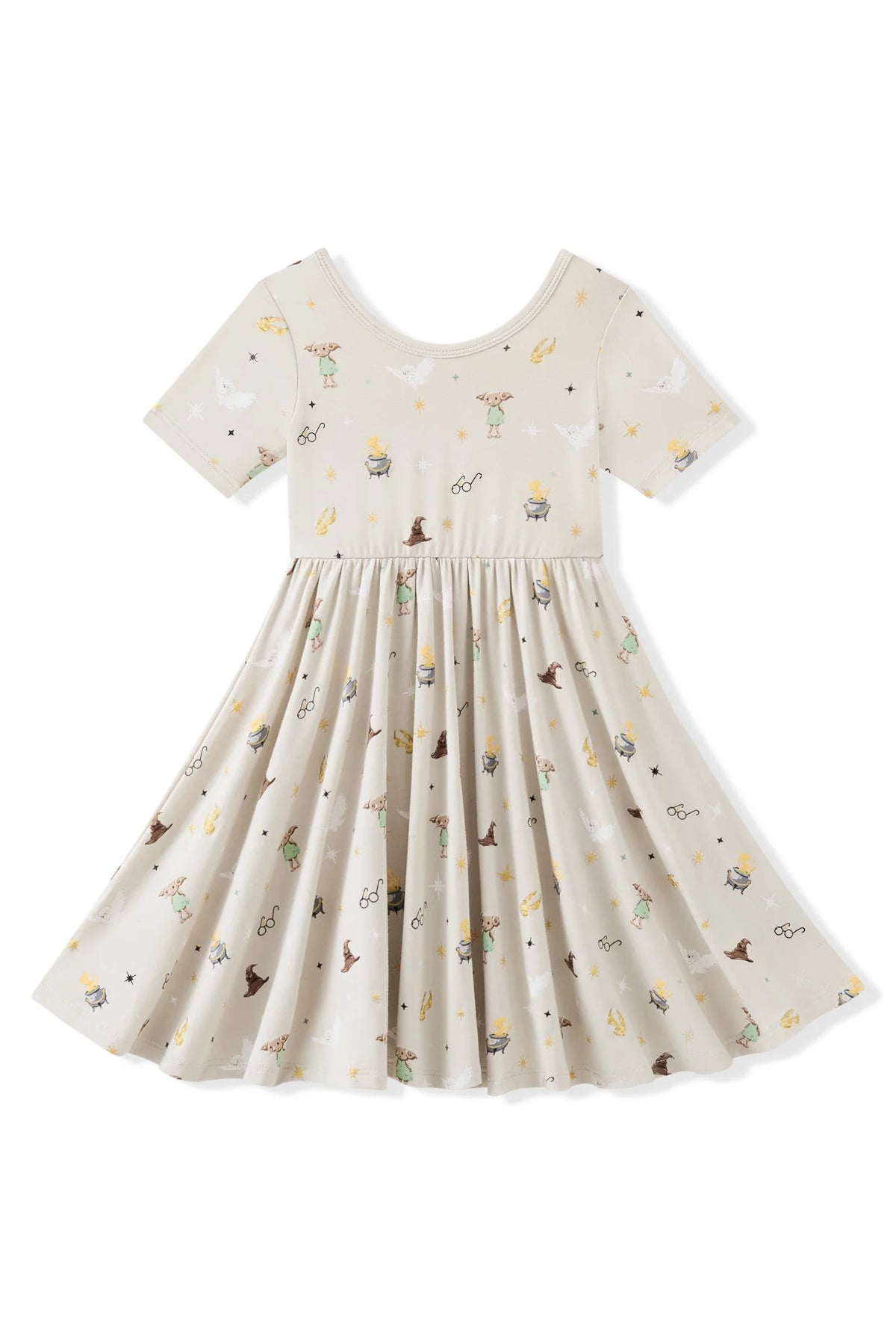 Twirl Dress