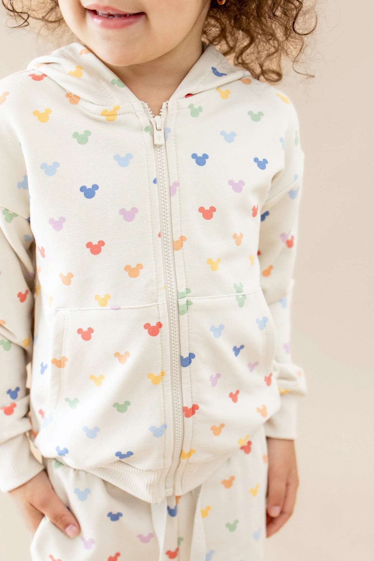 Zip-Up Hoodie