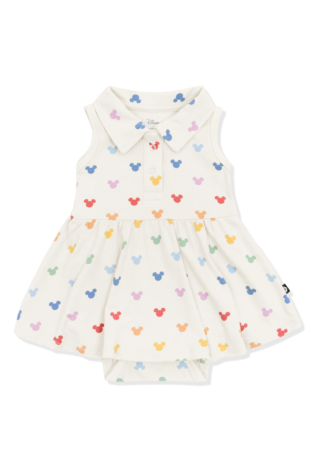 Polo Bodysuit Dress