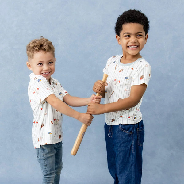 Toddler Basic Tee