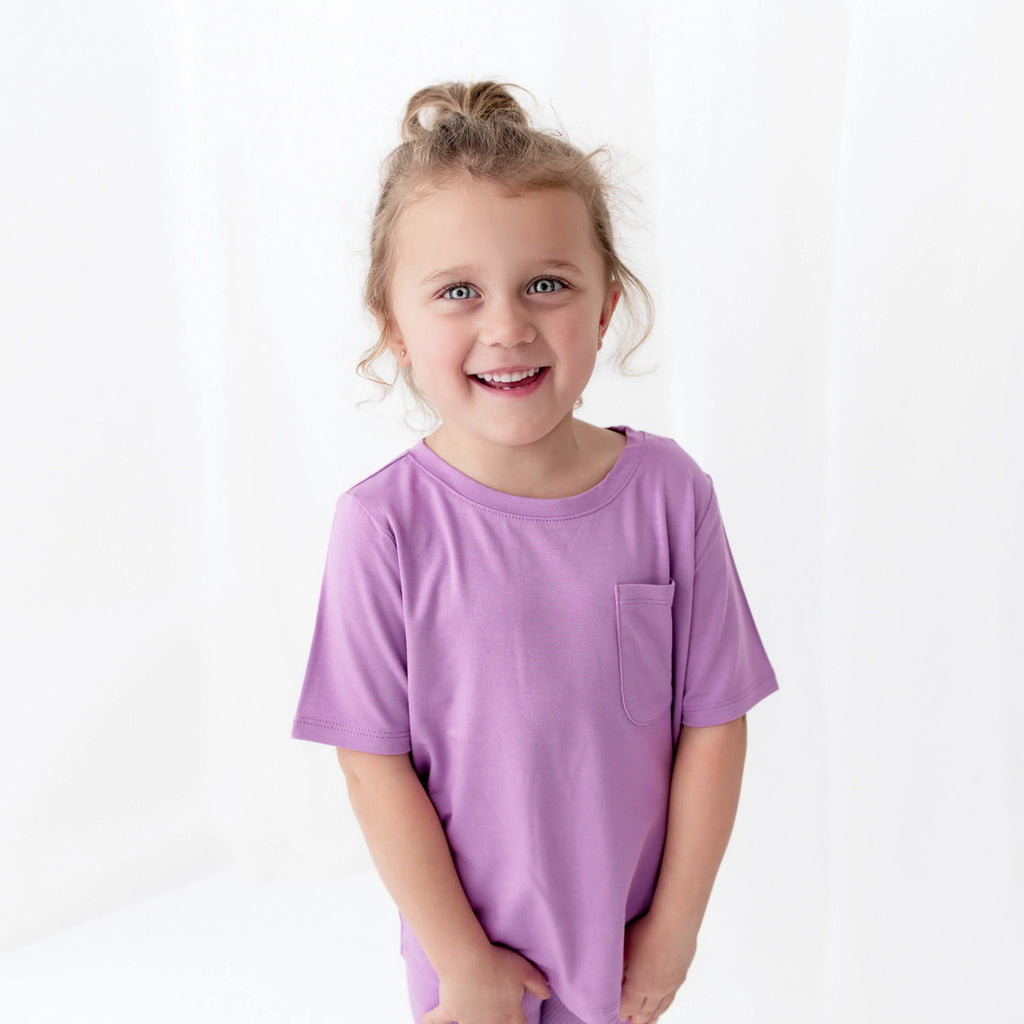 Toddler Crew Neck Tee