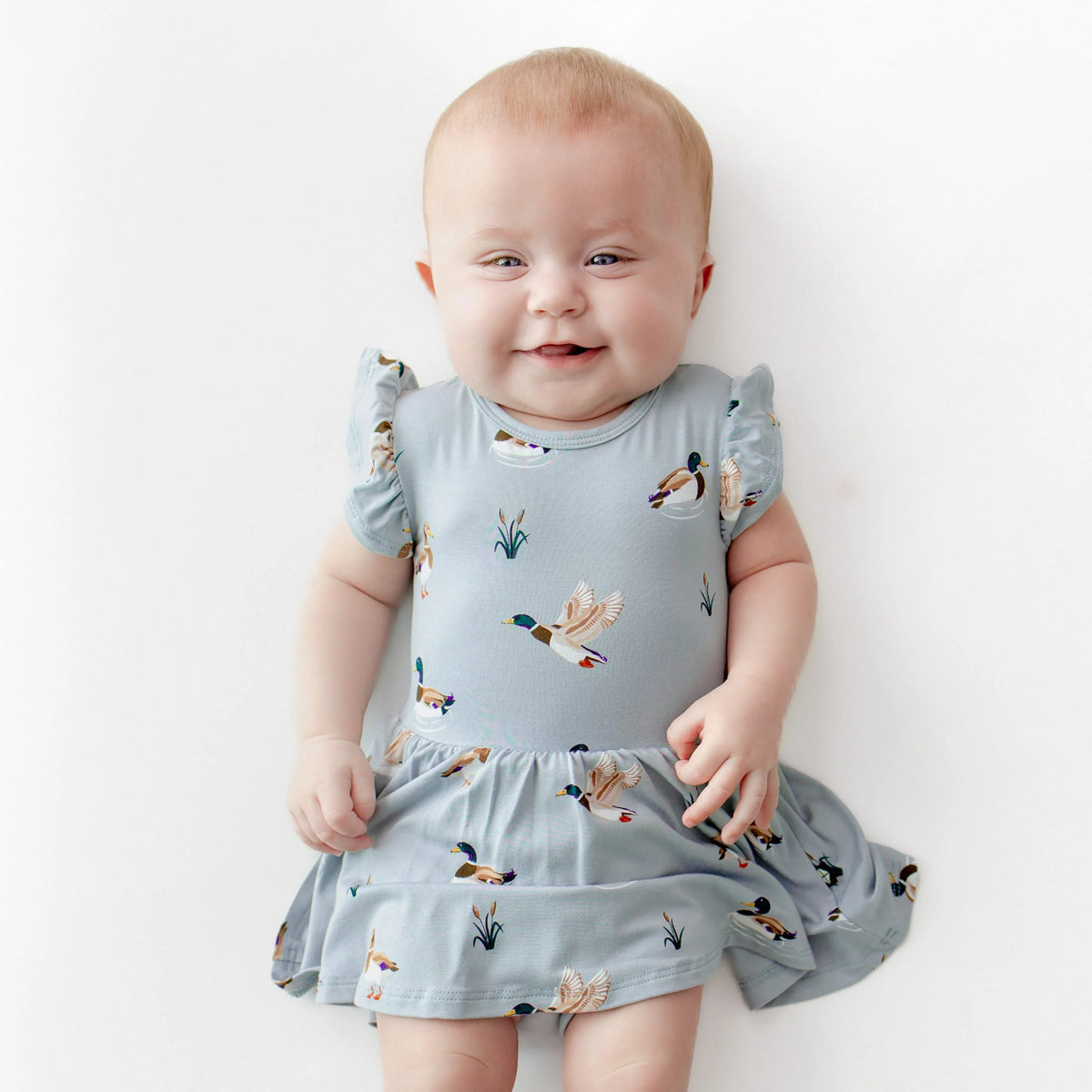 Twirl Bodysuit Dress