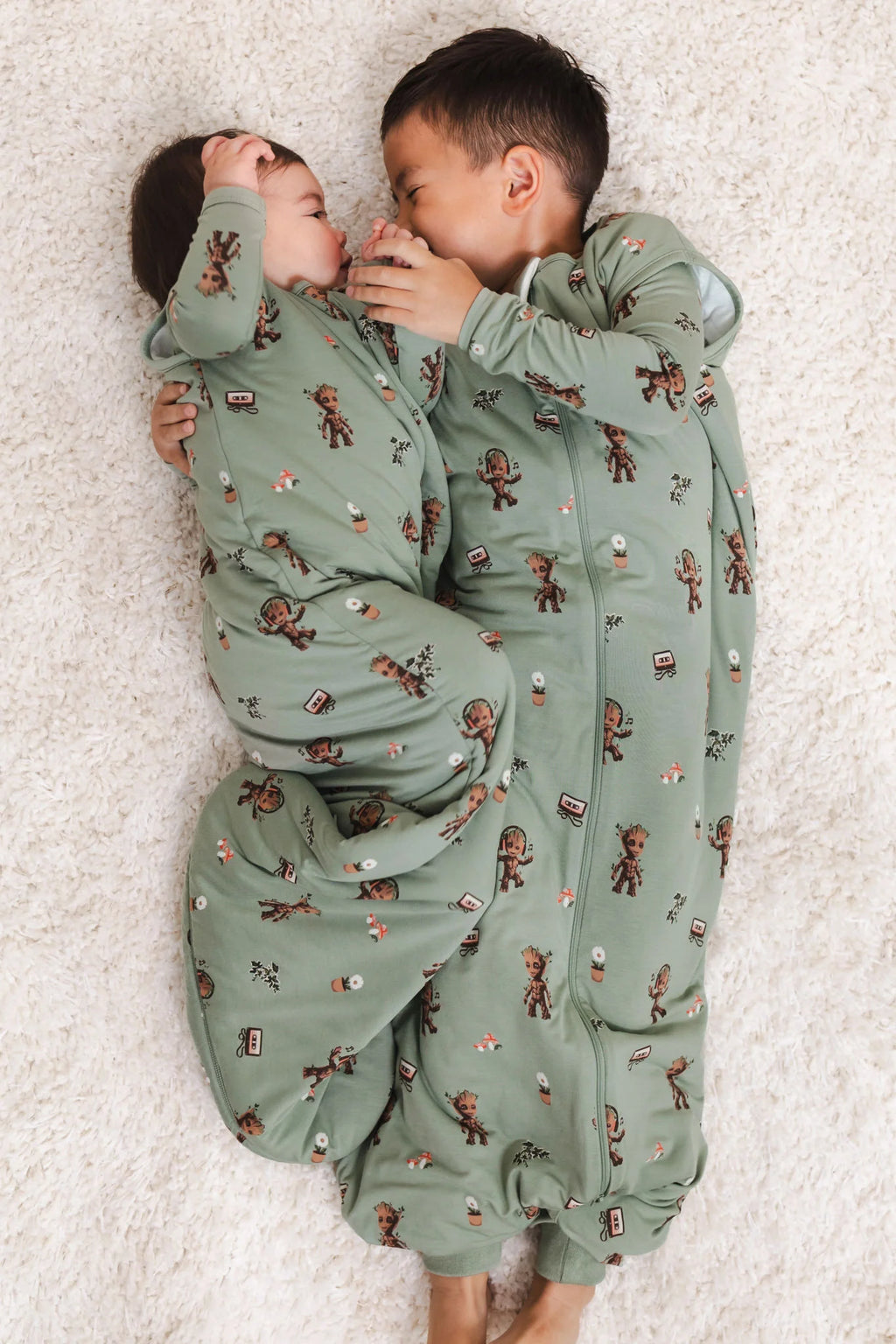 Sleep Bag Walker 1.0