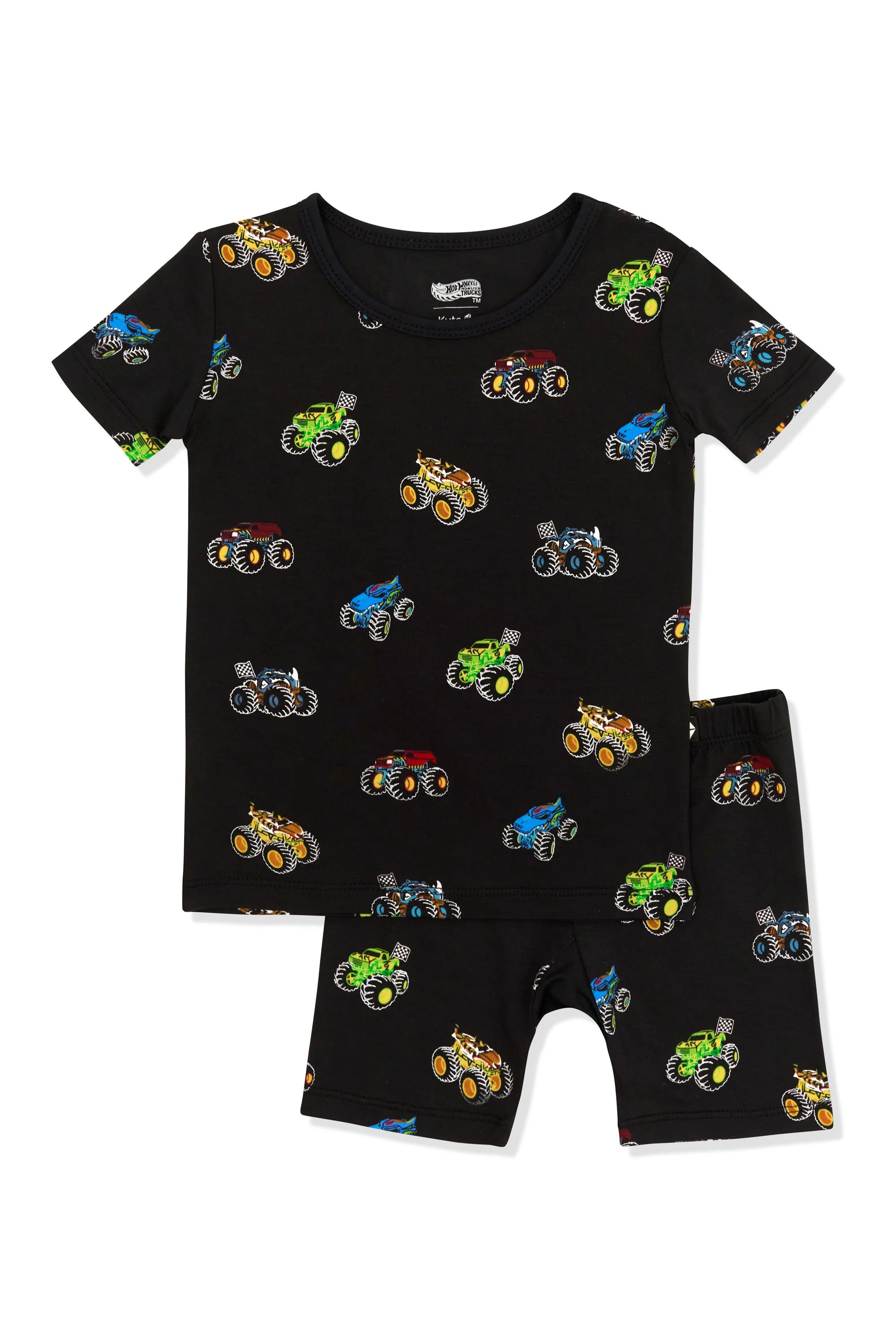 Short Sleeve Pajamas Secondary image