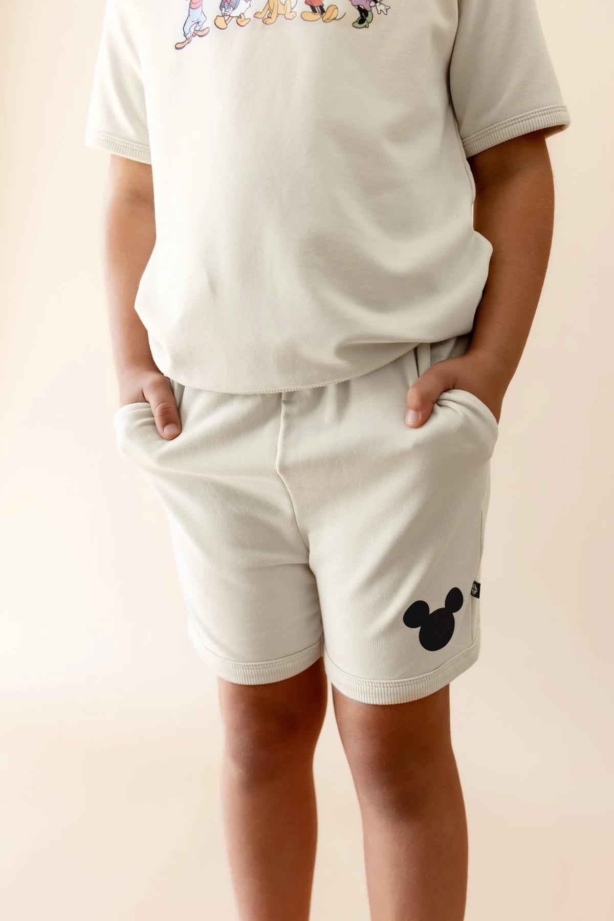 Short Sleeve Jogger Set
