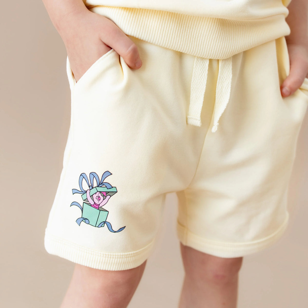 Short Sleeve Jogger Set