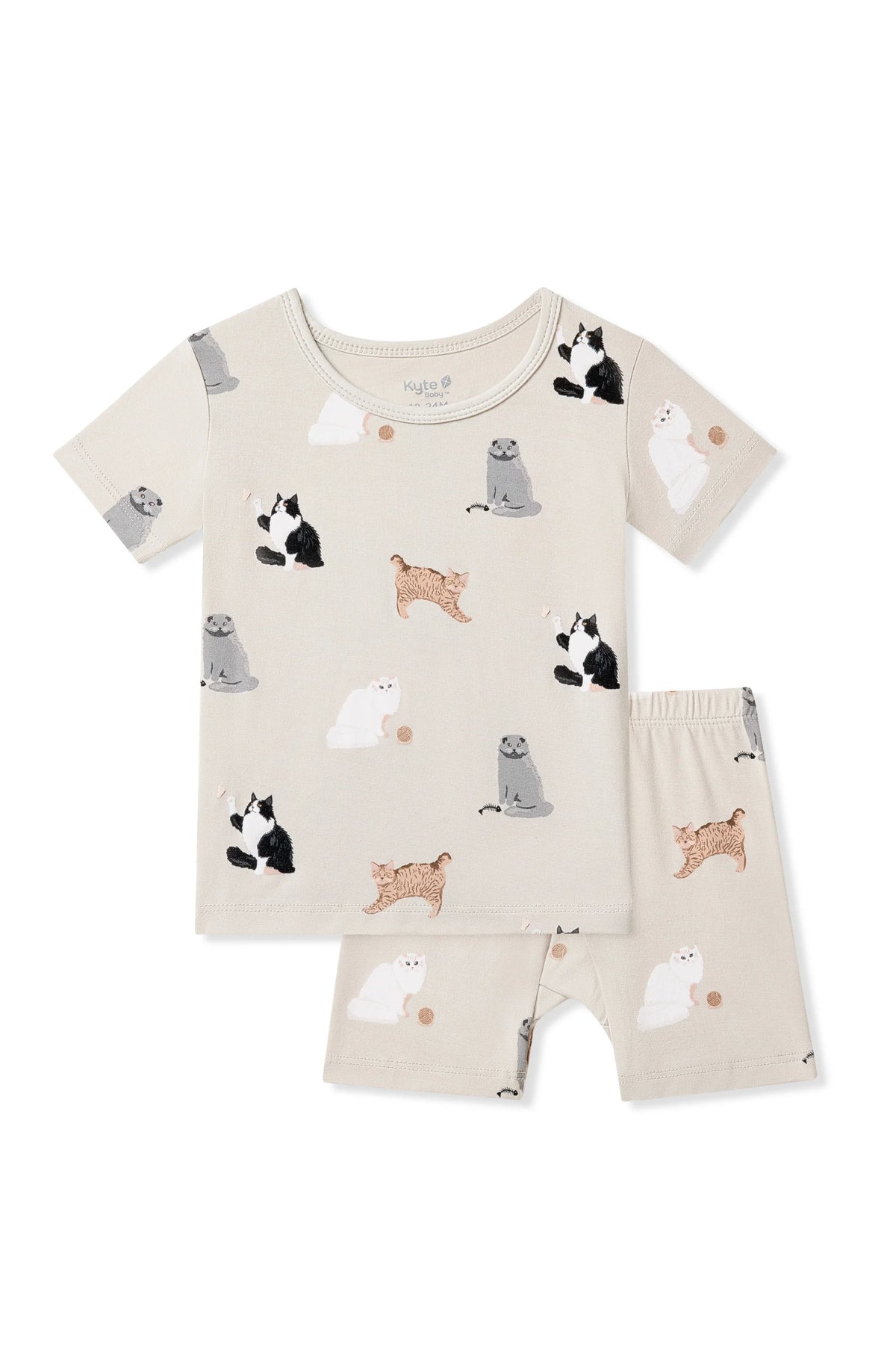 Short Sleeve Pajamas