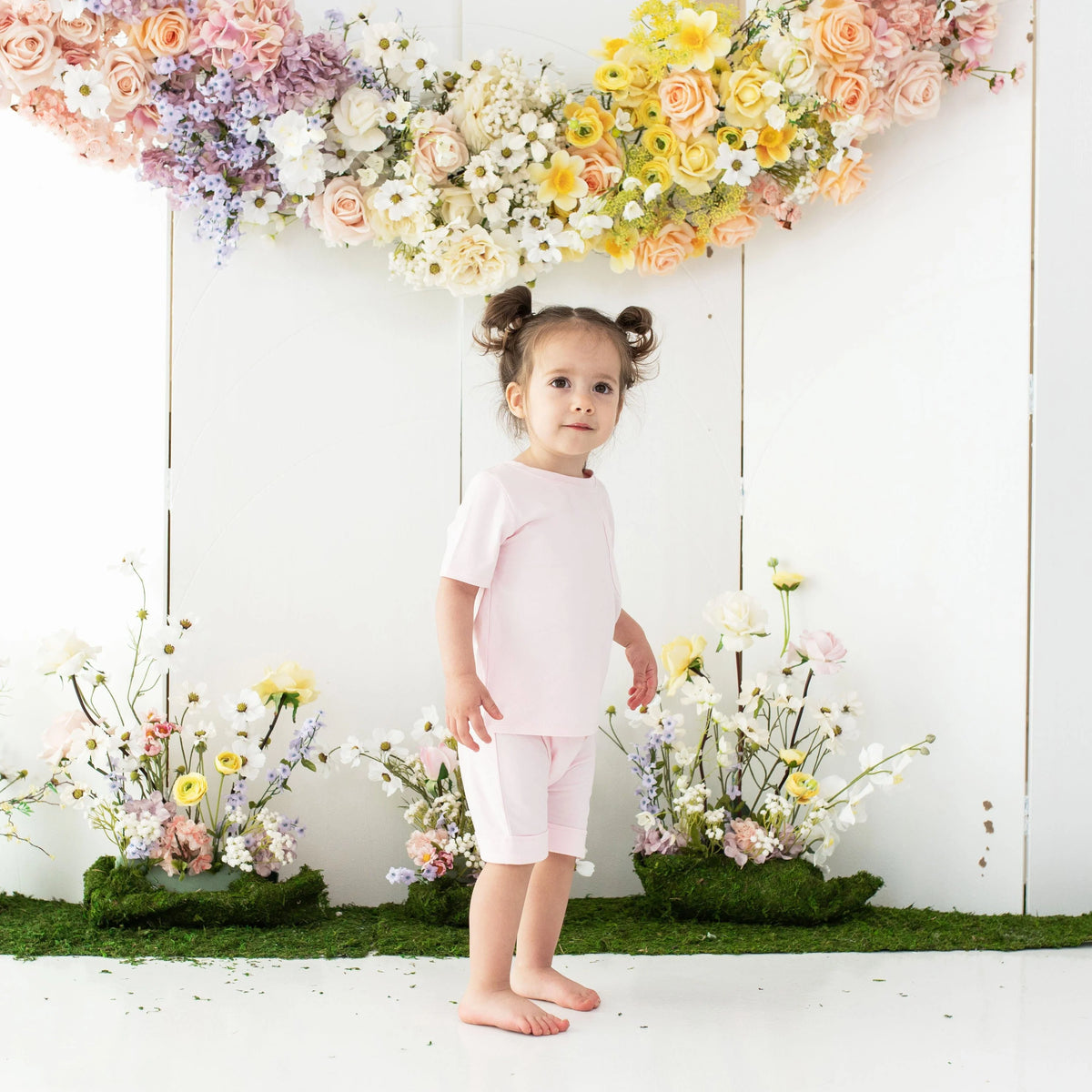 Toddler Crew Neck Tee