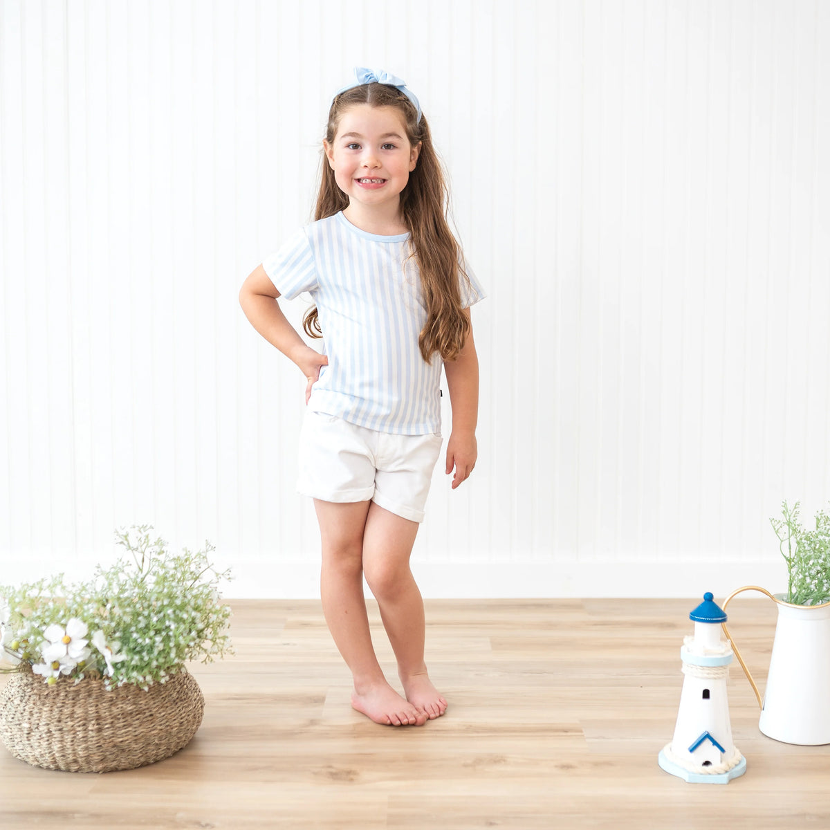 Toddler Basic Tee