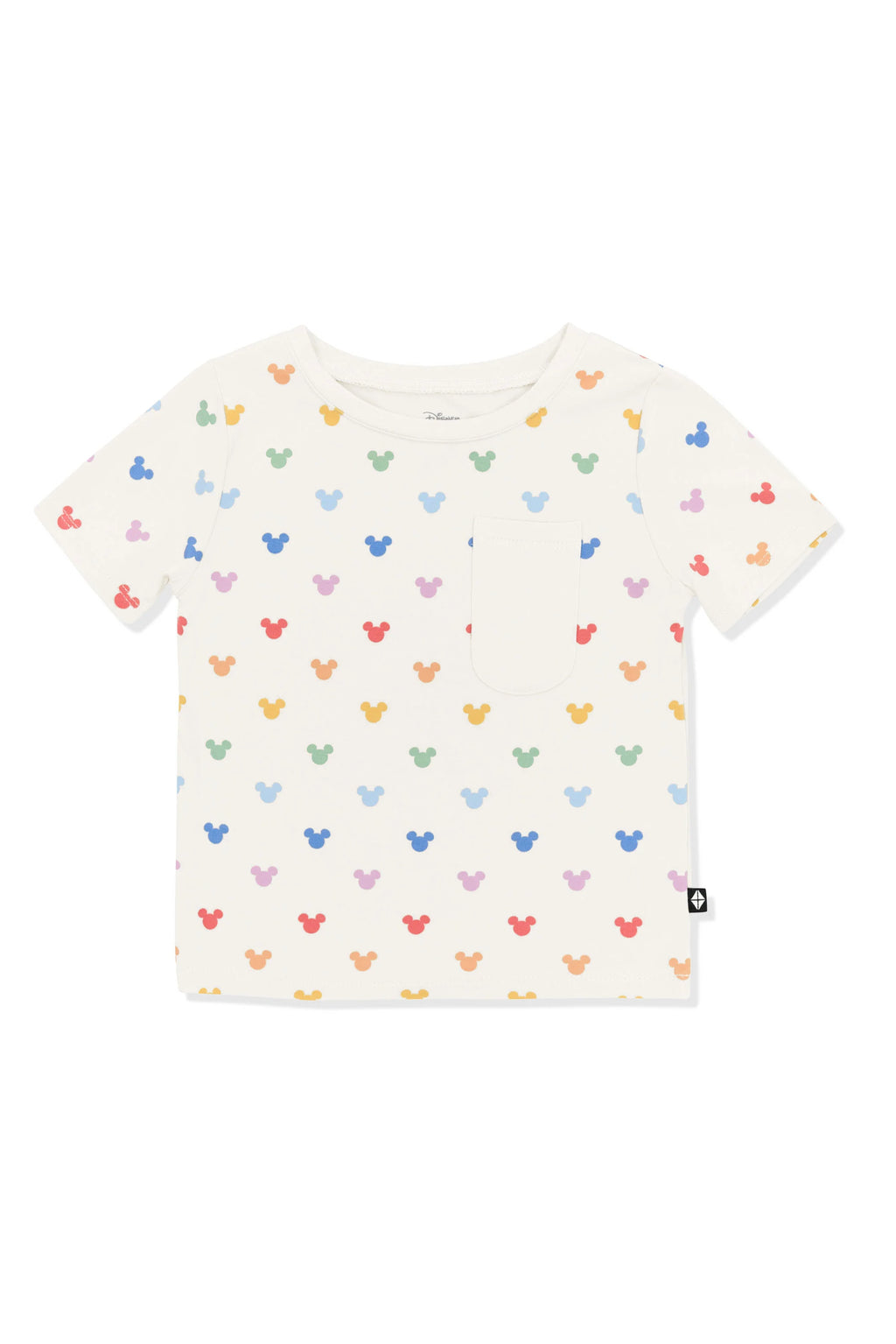 Toddler Crew Neck Tee