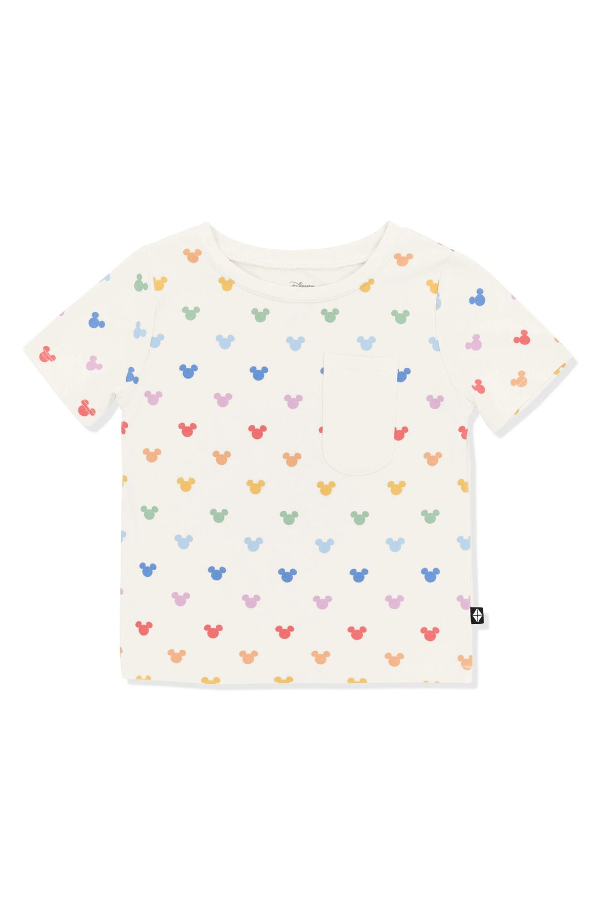 Toddler Crew Neck Tee