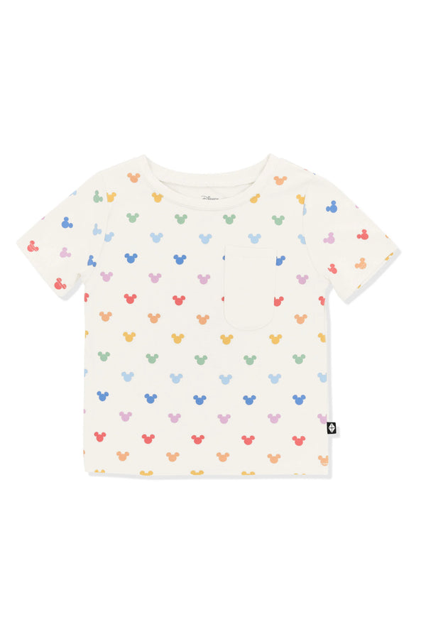 Toddler Crew Neck Tee