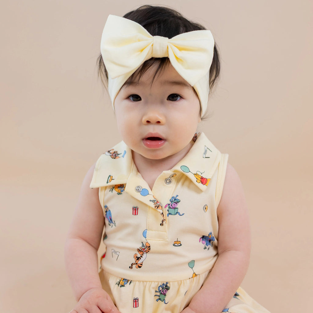 Polo Bodysuit Dress