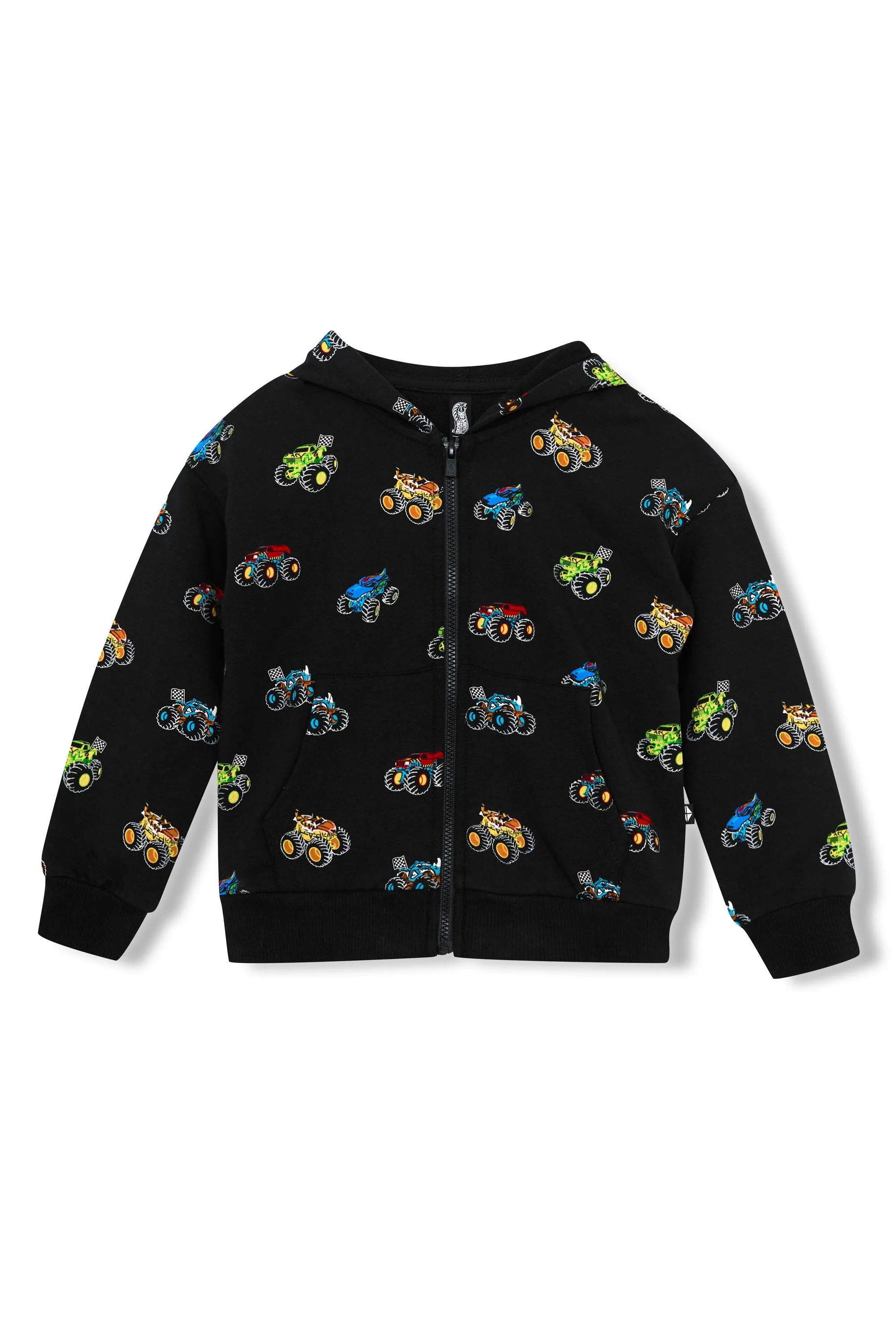 Zip-Up Hoodie Secondary image