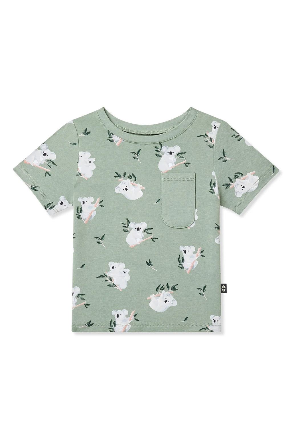 Toddler Crew Neck Tee