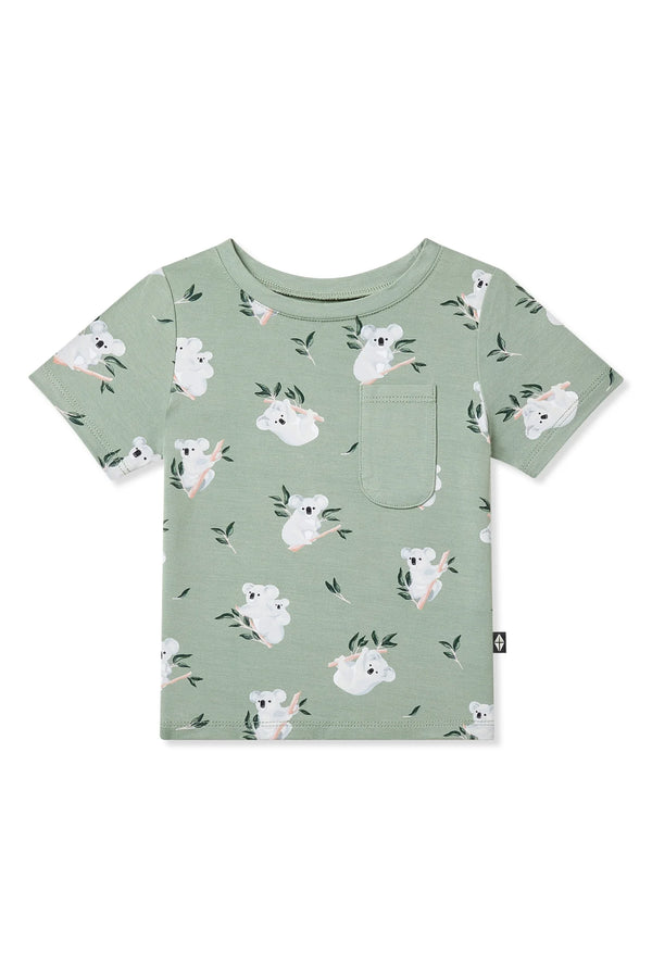 Toddler Crew Neck Tee
