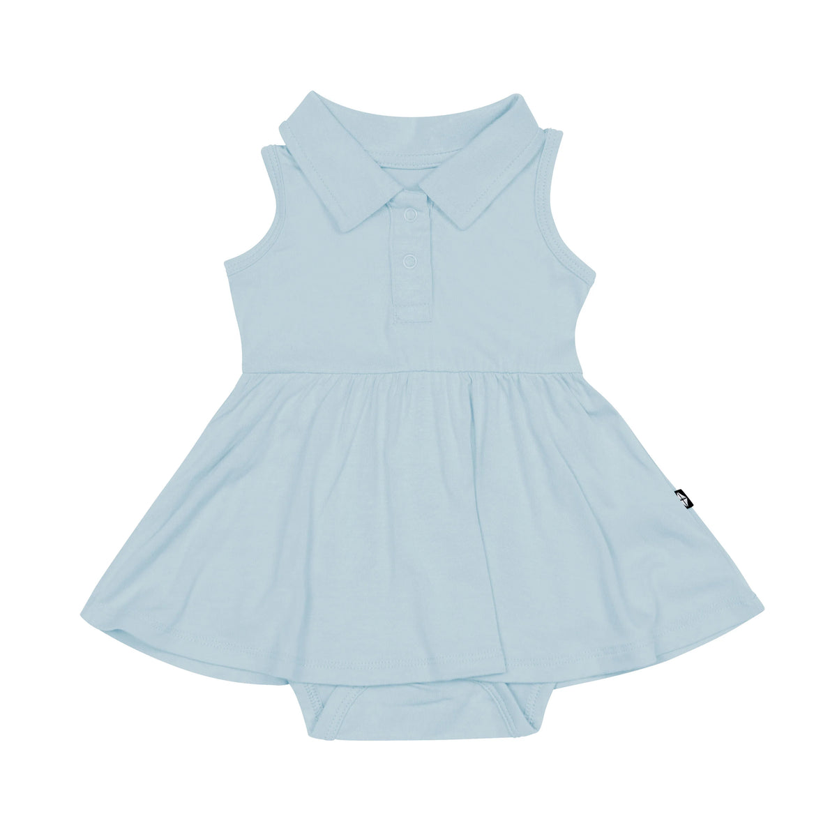 Polo Bodysuit Dress
