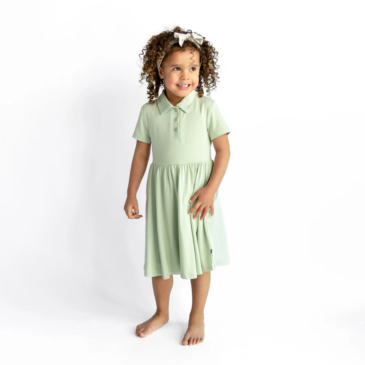 Polo Dress