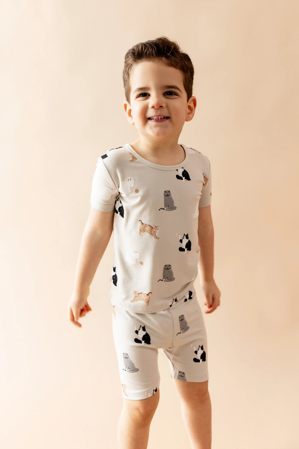 Short Sleeve Pajamas