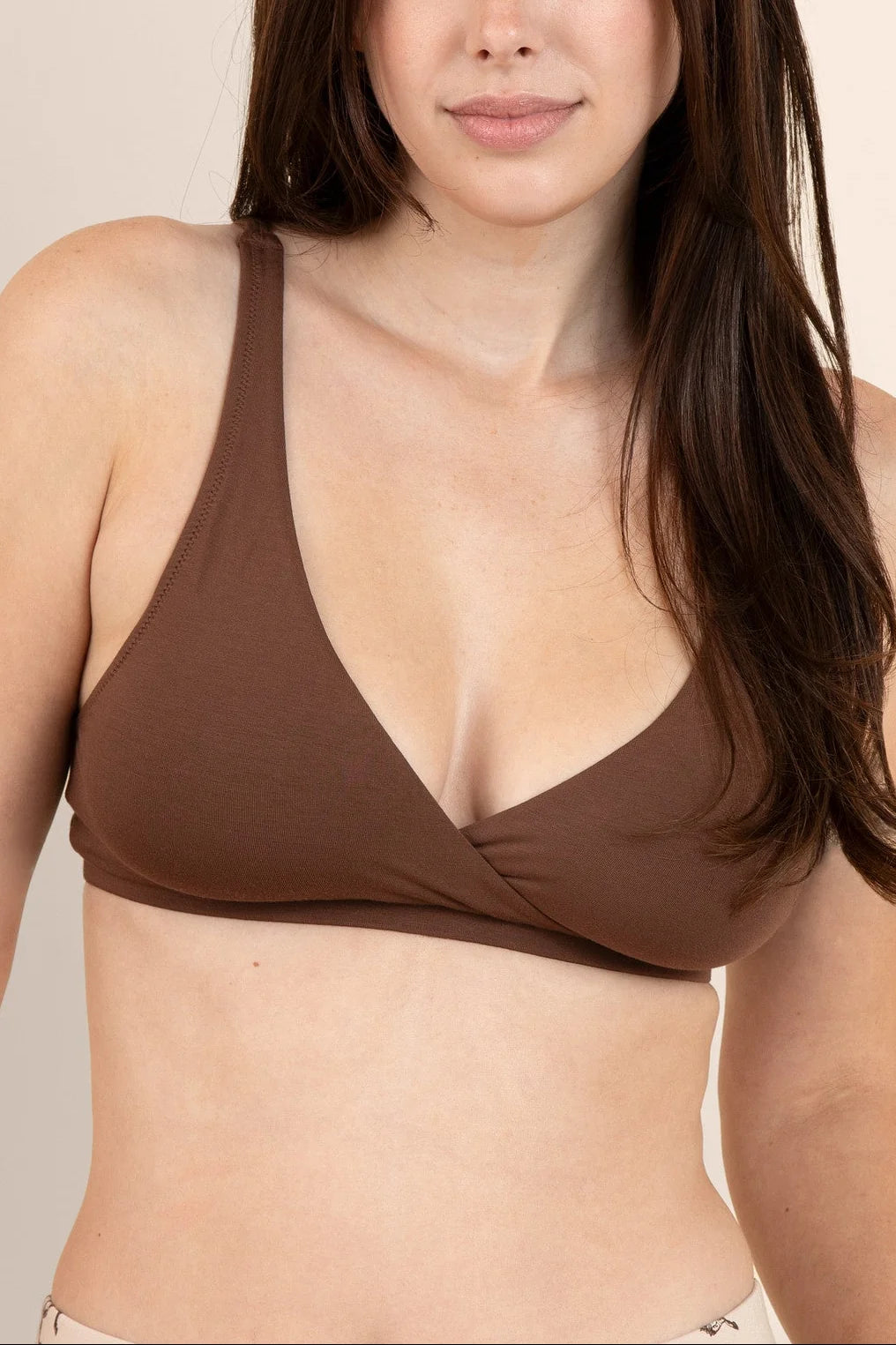 Women's Cross Front Bralette