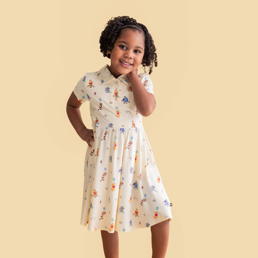 Polo Dress