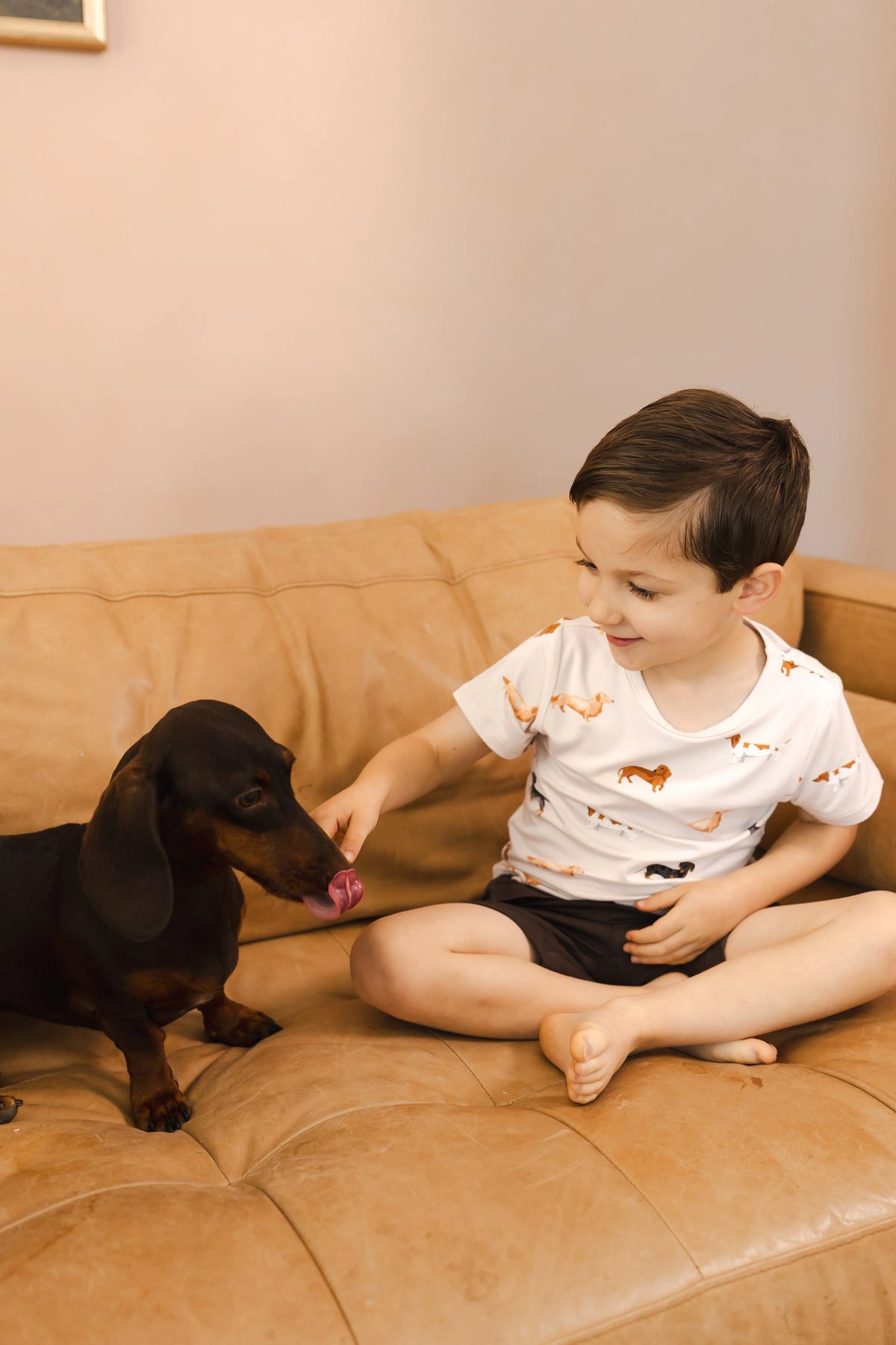 Toddler Basic Tee