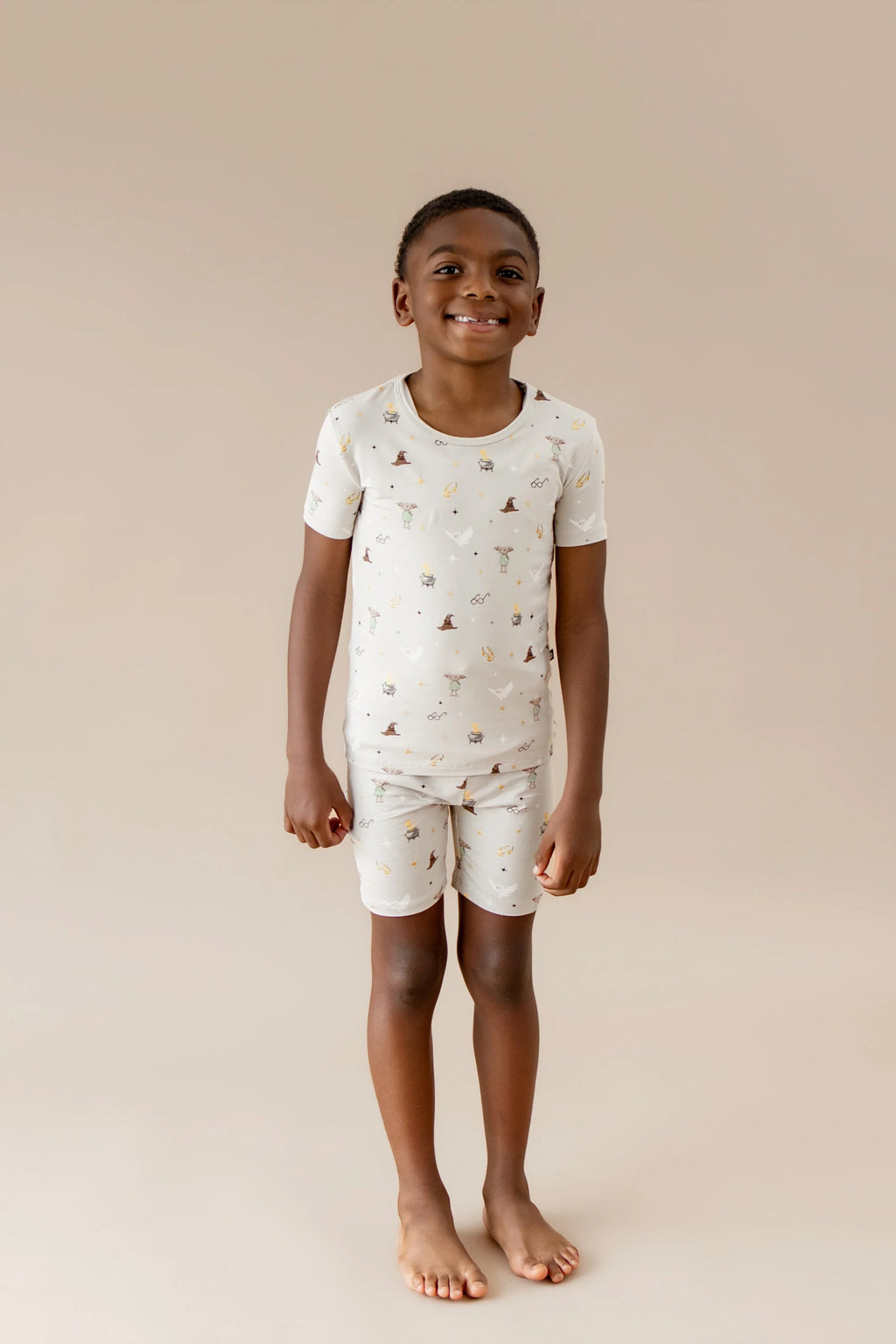 Short Sleeve Pajamas