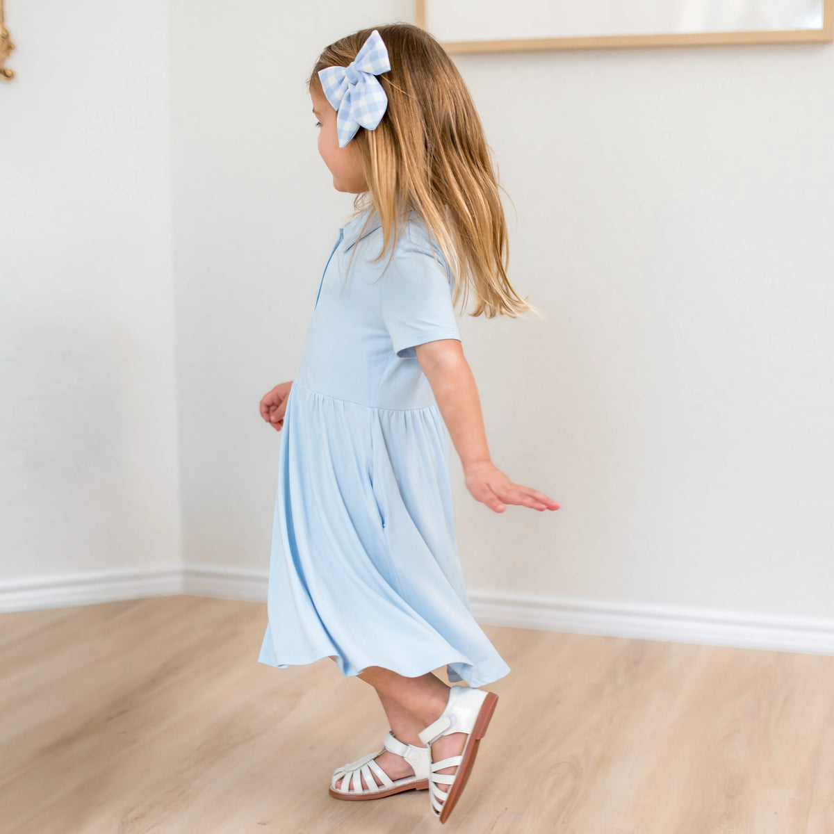 Polo Dress