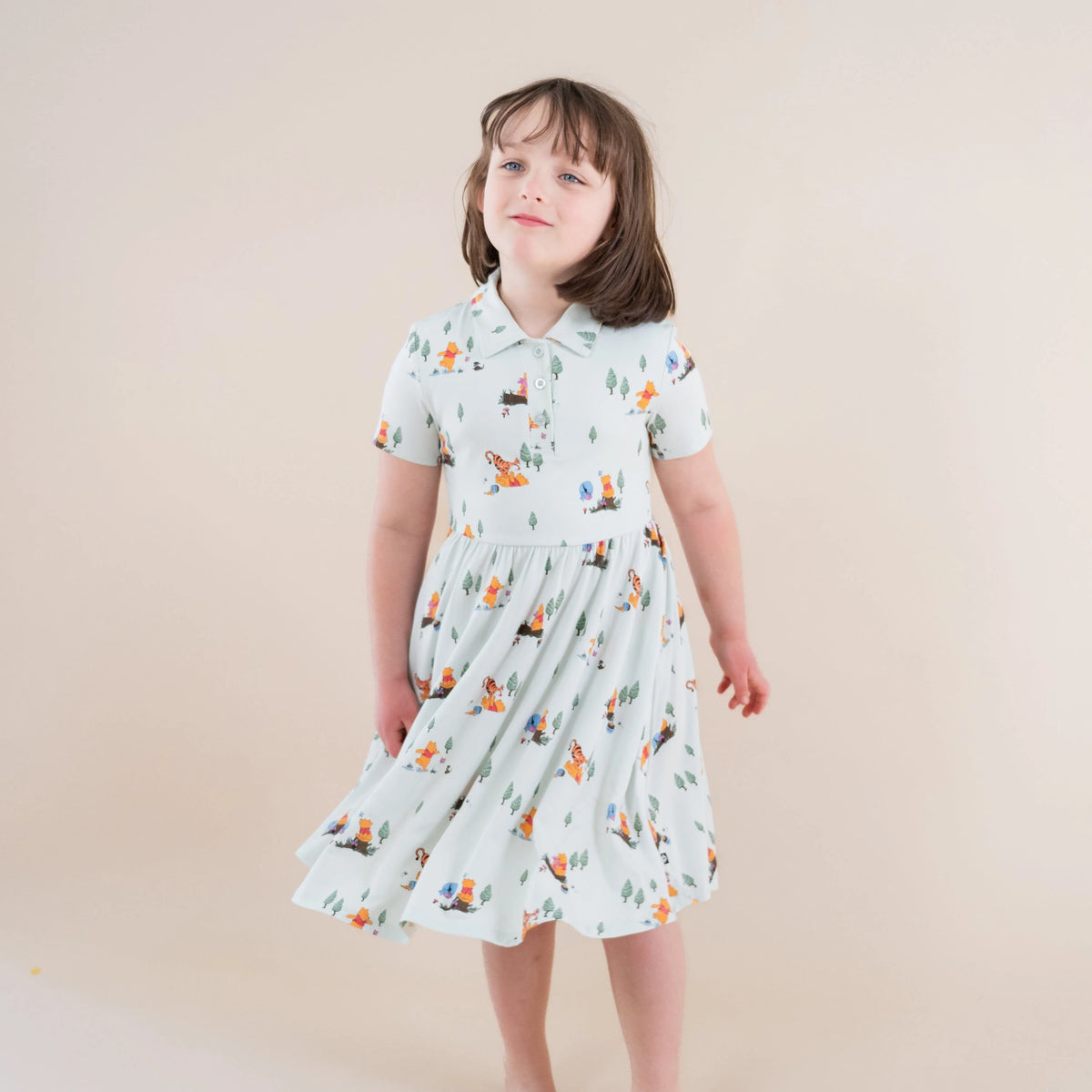 Polo Dress