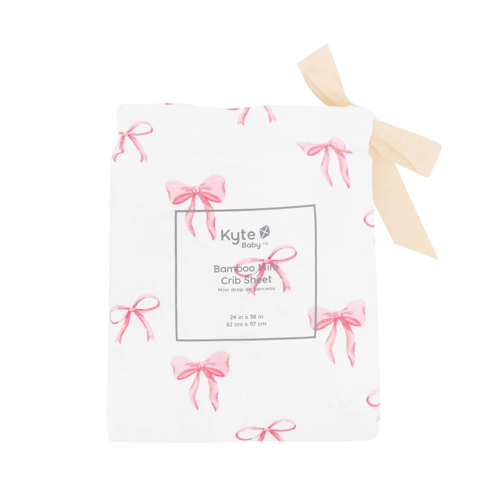 Mini Crib Sheet