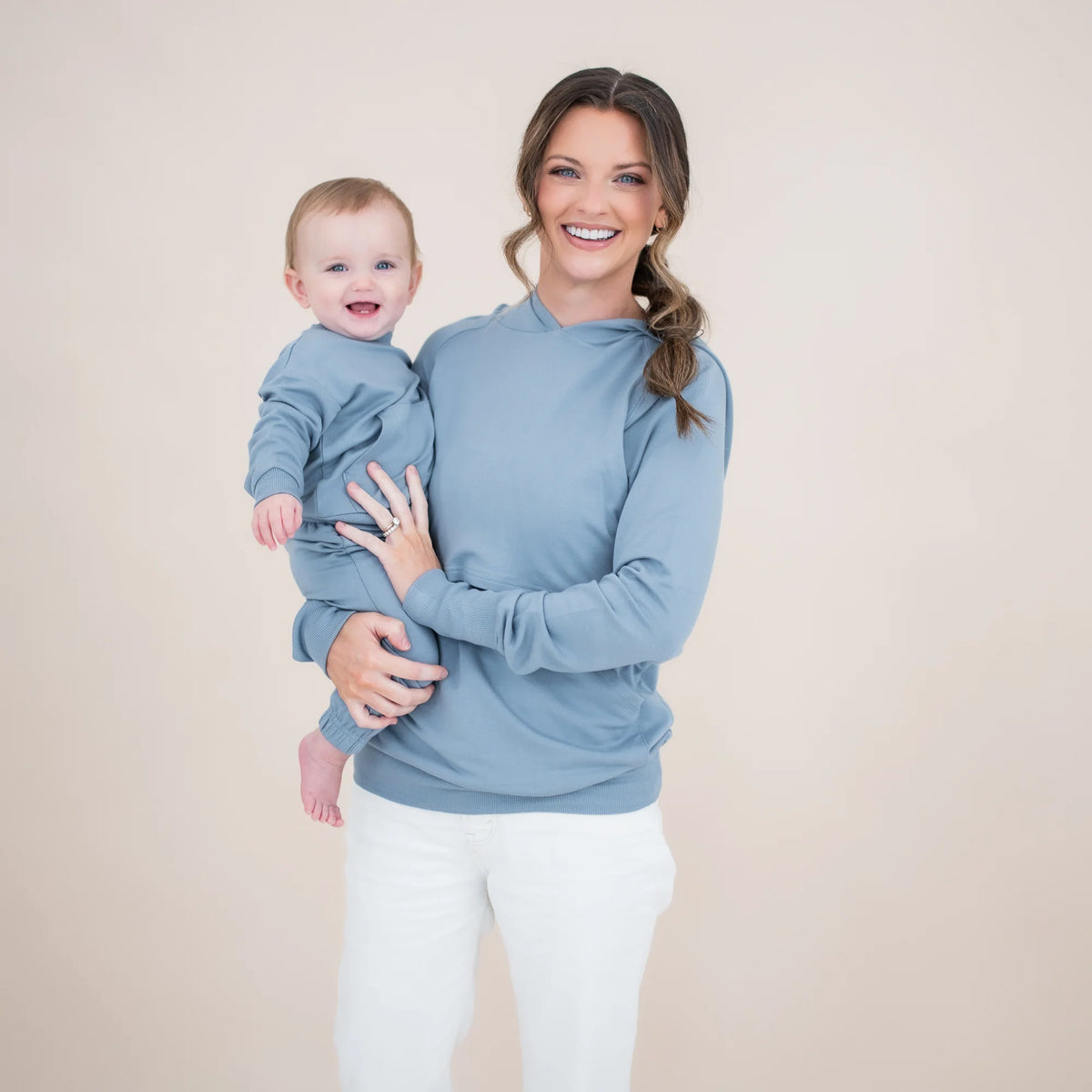 French Terry Jogger Set