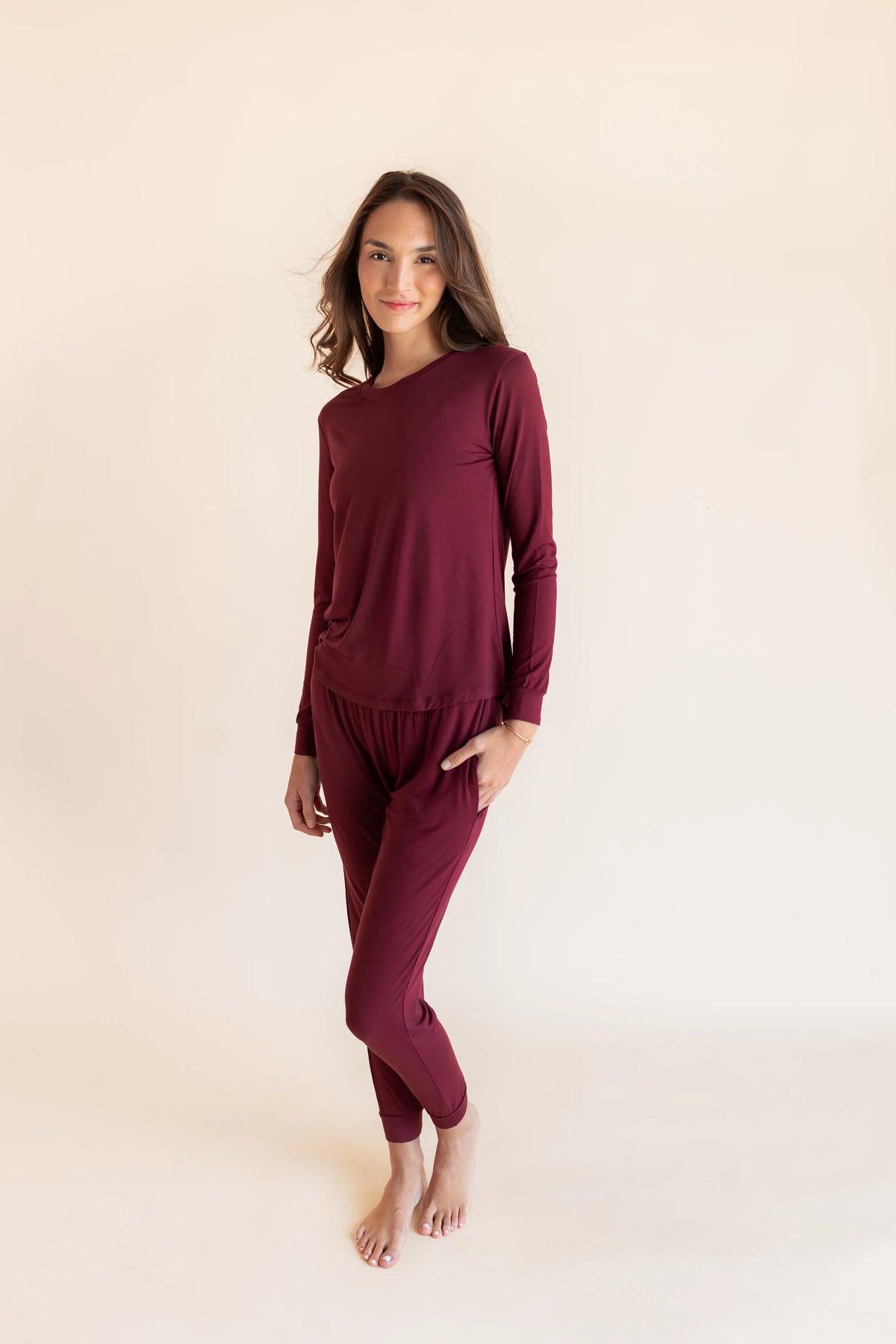 Women's Jogger Pajama Set Main image