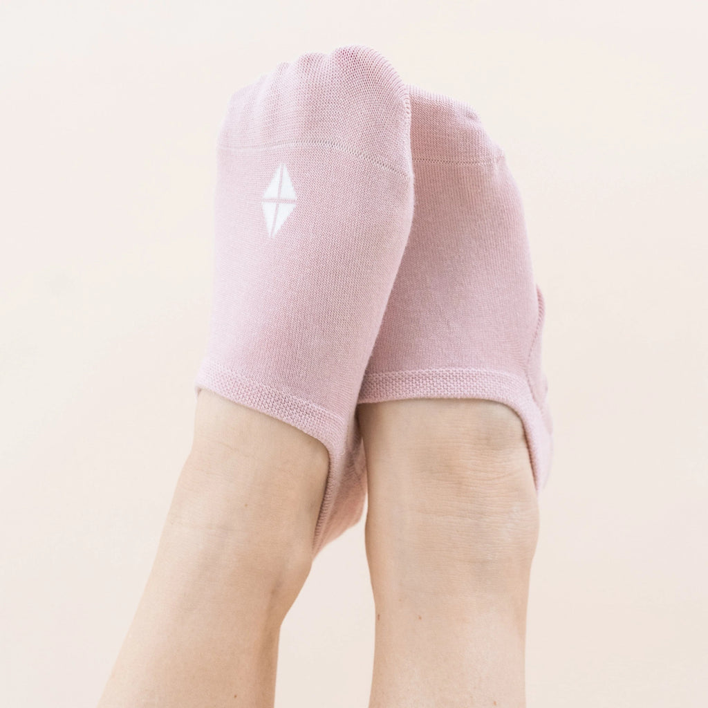 Women's No Show Socks 3-Pack