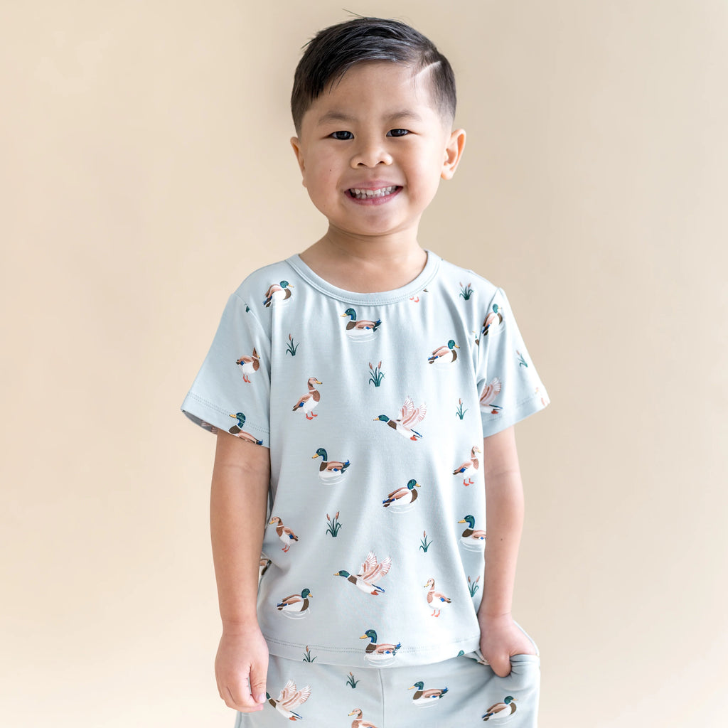 Toddler Basic Tee