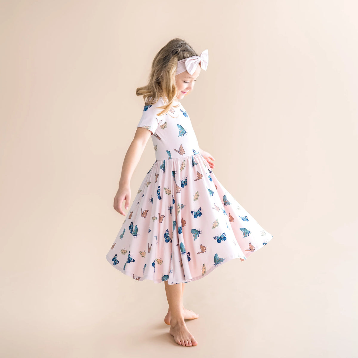 Twirl Dress
