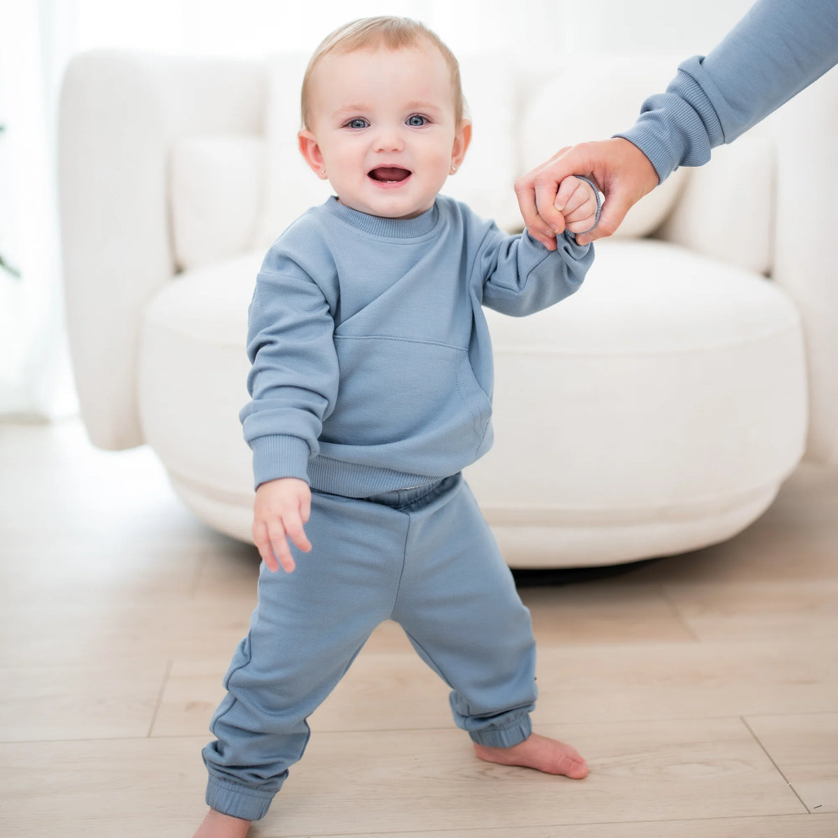 French Terry Jogger Set Main image