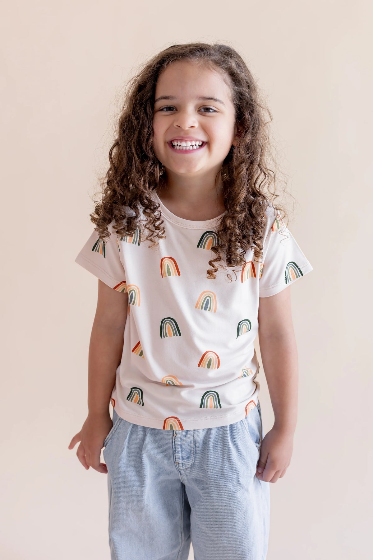 Toddler Basic Tee