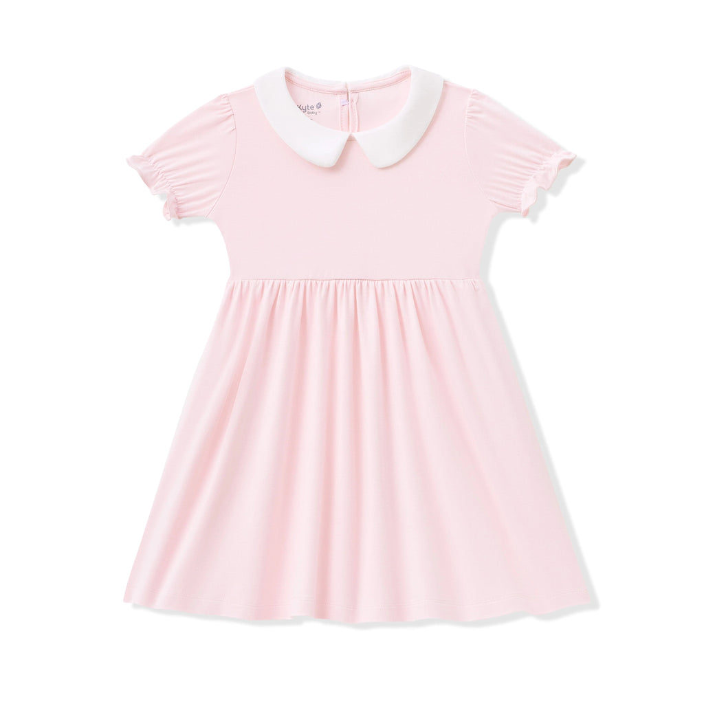 Peter Pan Collar Dress