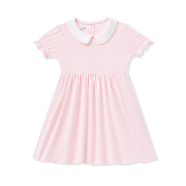 Peter Pan Collar Dress